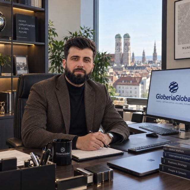 David, Senior Recruitment Manager
