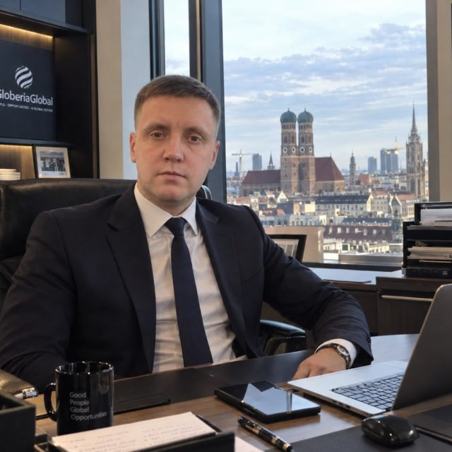 Robin, Senior Operations Manager